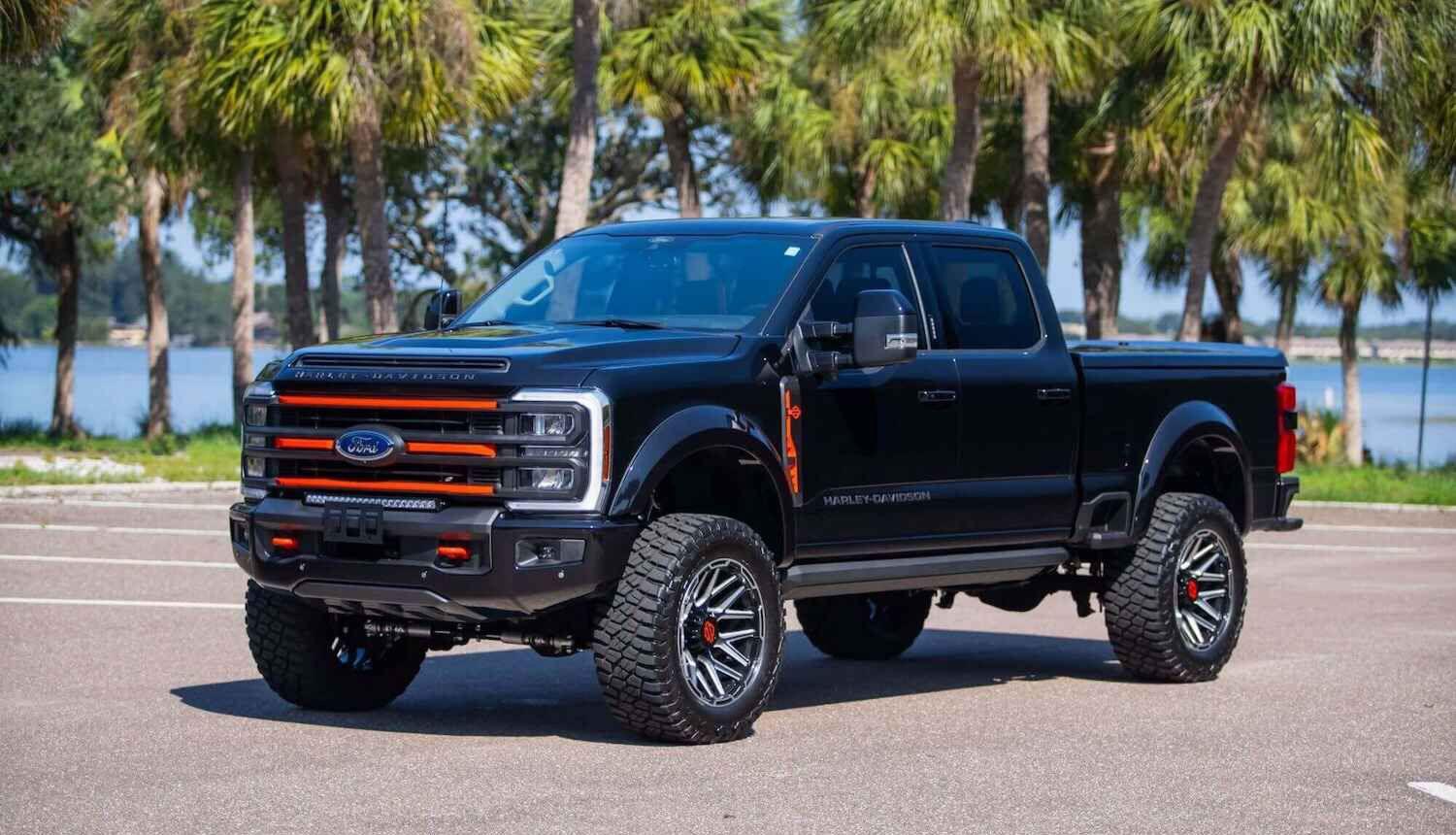 /2024 Ford F-250