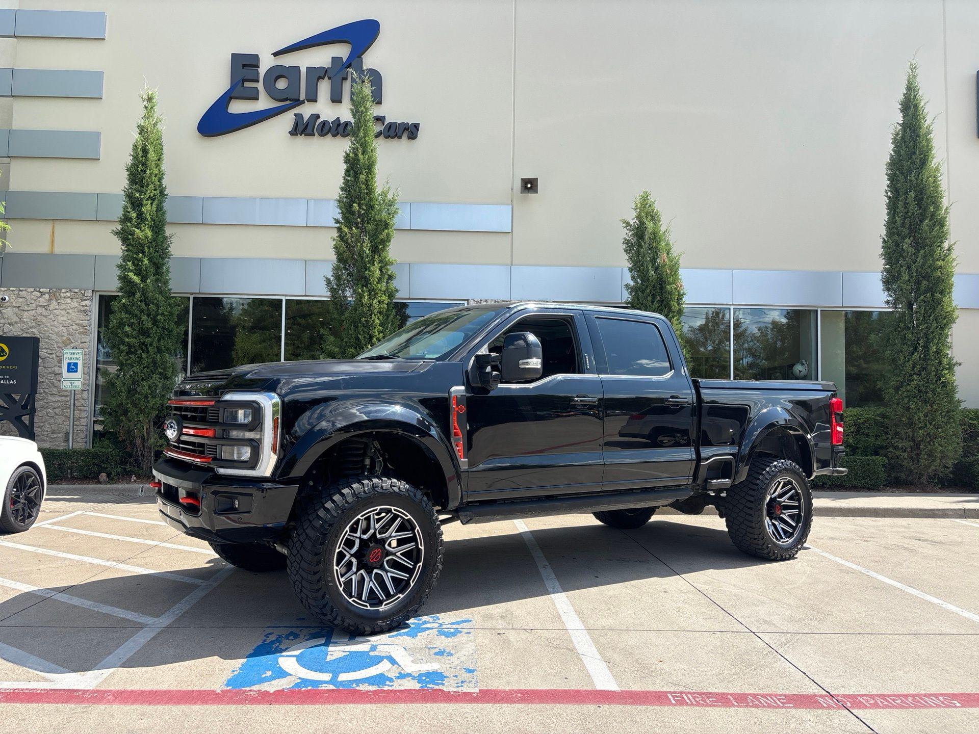 2024 Ford Super Duty F-250 SRW