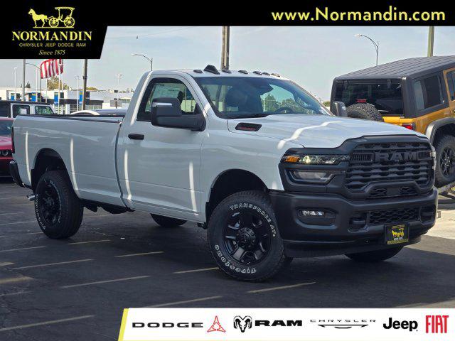 2026 Ram 3500 Tradesman Regular Cab 4x4 8 Box for sale in San Jose, CA