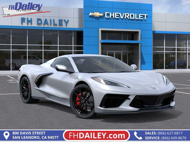 2026 Chevrolet Corvette Stingray Convertible, 2LT, RWD for sale in San Leandro, CA