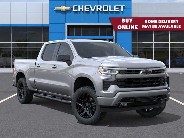 2026 Chevrolet Silverado 1500 4WD Crew Cab Standard Bed RST for sale in Concord, CA