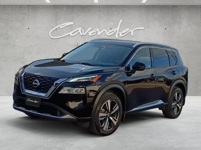 2023 Nissan Rogue SL FWD for sale in San Antonio, TX