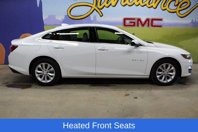2022 Chevrolet Malibu FWD LT for sale in Grand Ledge, MI