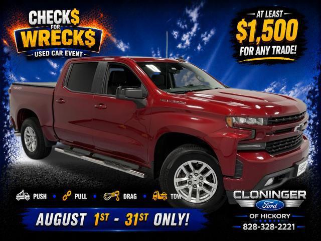2019 Chevrolet Silverado 1500 RST for sale in Hickory, NC