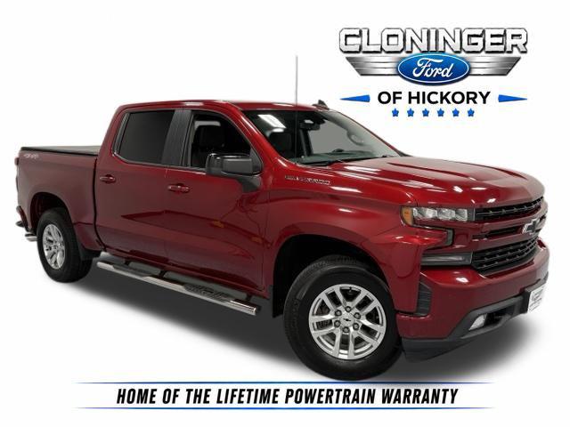 2019 Chevrolet Silverado 1500 RST for sale in Hickory, NC