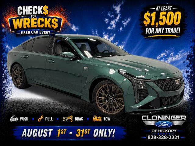 2026 Cadillac CT5-V V-Series Blackwing RWD for sale in Hickory, NC