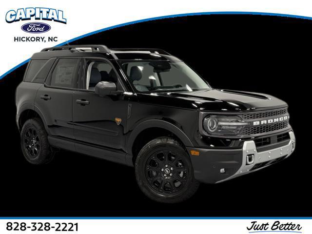 2026 Ford Bronco Sport Badlands for sale in Hickory, NC