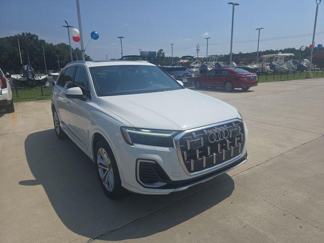 2025 Audi Q7 Premium Plus 55 TFSI quattro Tiptronic for sale in Florence, SC