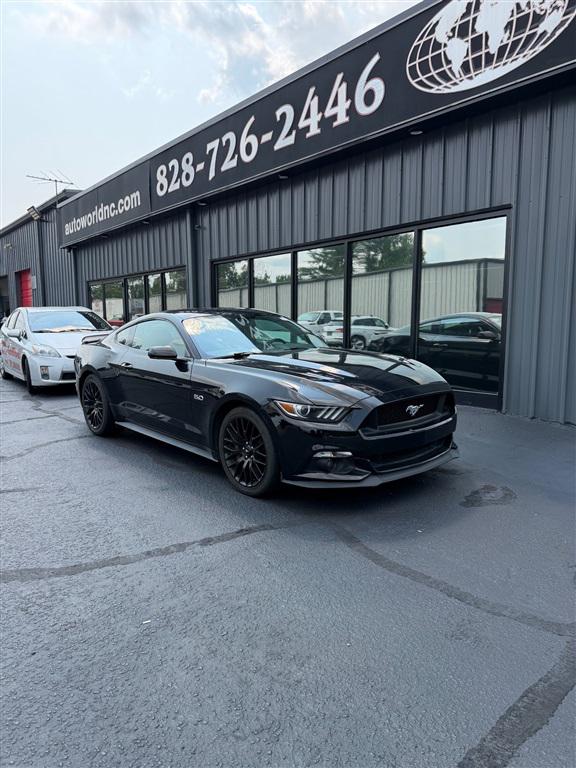 2017 Ford Mustang GT Coupe for sale in Lenoir, NC