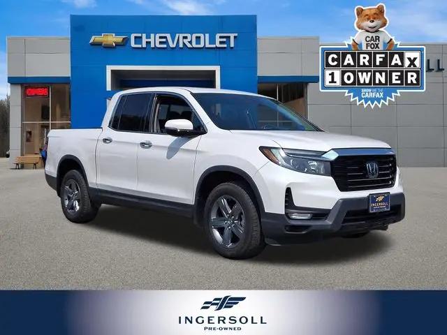 2023 Honda Ridgeline RTL-E for sale in Pawling, NY