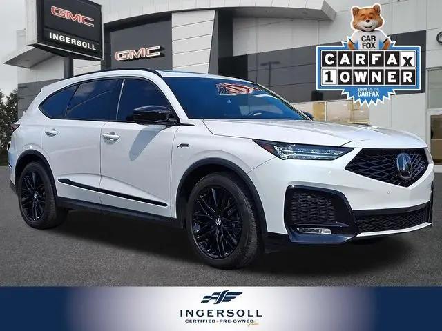 2025 Acura MDX A-SPEC Advance Package for sale in Watertown, CT