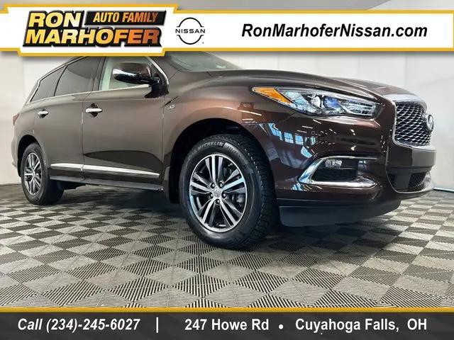 2019 INFINITI QX60 PURE for sale in Cuyahoga Falls, OH