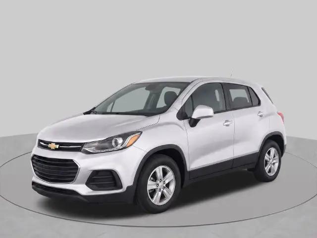 2021 Chevrolet Trax AWD LS