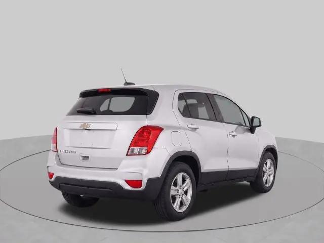 2021 Chevrolet Trax AWD LS