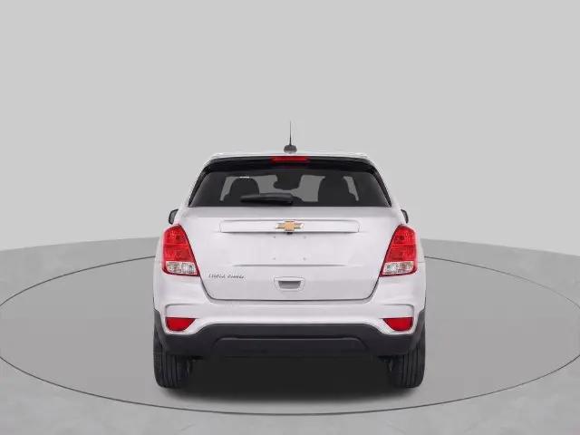 2021 Chevrolet Trax AWD LS
