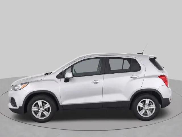 2021 Chevrolet Trax AWD LS