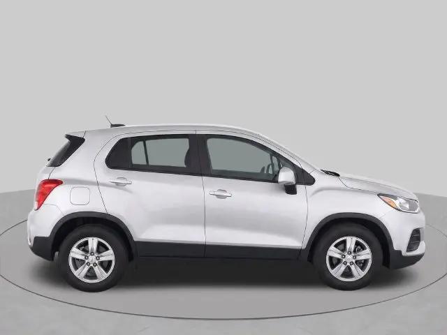 2021 Chevrolet Trax AWD LS