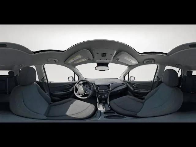 2021 Chevrolet Trax AWD LS