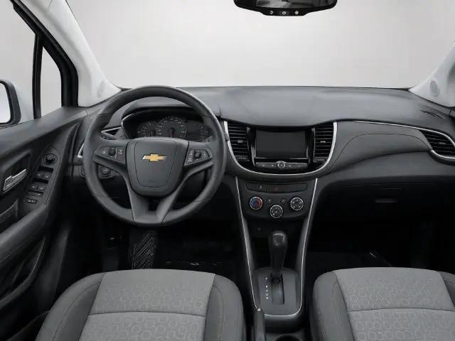 2021 Chevrolet Trax AWD LS
