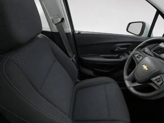 2021 Chevrolet Trax AWD LS