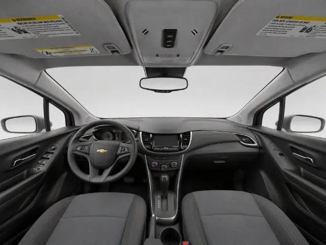 2021 Chevrolet Trax AWD LS