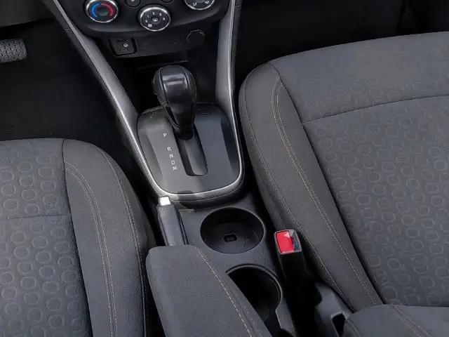 2021 Chevrolet Trax AWD LS
