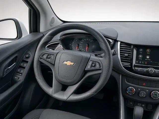 2021 Chevrolet Trax AWD LS
