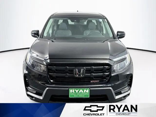 2024 Honda Ridgeline Sport