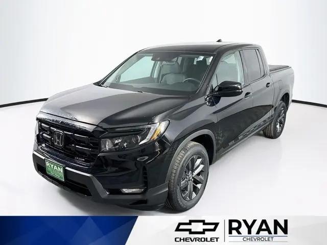 2024 Honda Ridgeline Sport