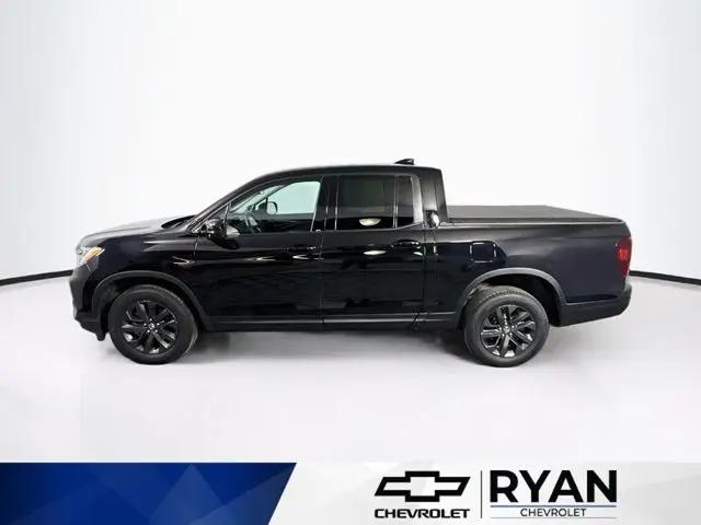 2024 Honda Ridgeline Sport