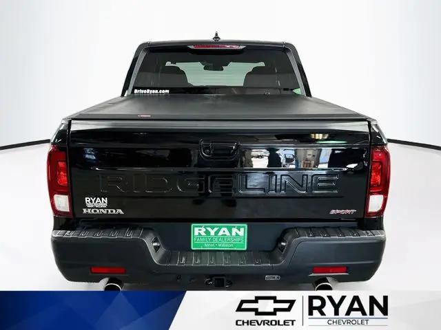 2024 Honda Ridgeline Sport