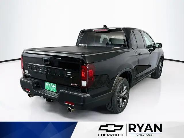 2024 Honda Ridgeline Sport