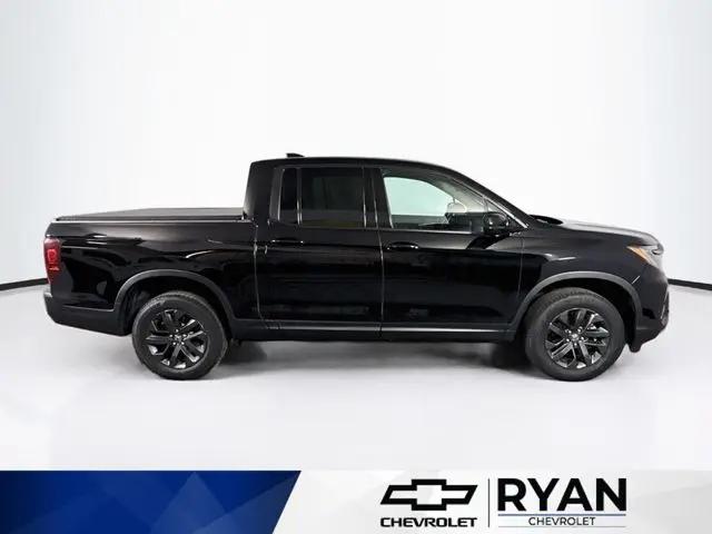 2024 Honda Ridgeline Sport