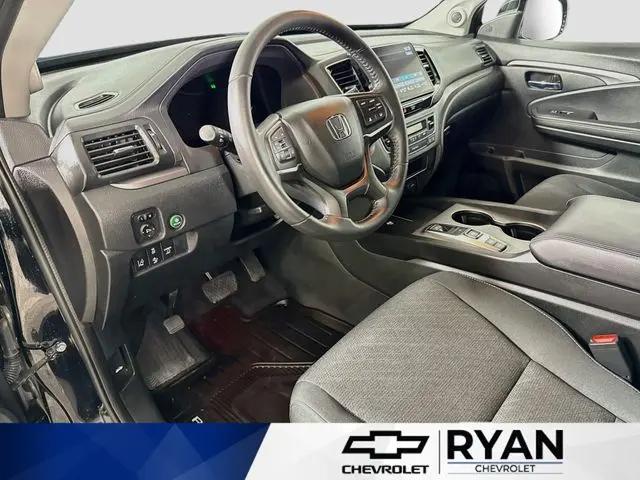 2024 Honda Ridgeline Sport