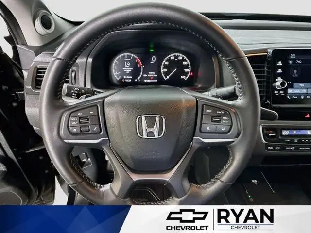2024 Honda Ridgeline Sport