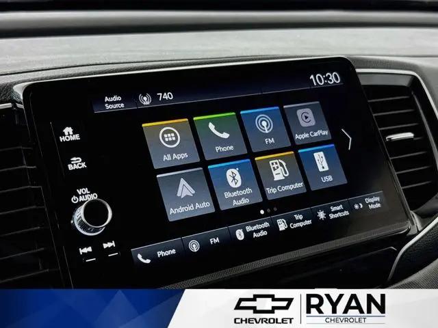 2024 Honda Ridgeline Sport