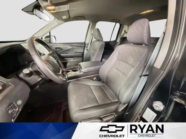 2024 Honda Ridgeline Sport