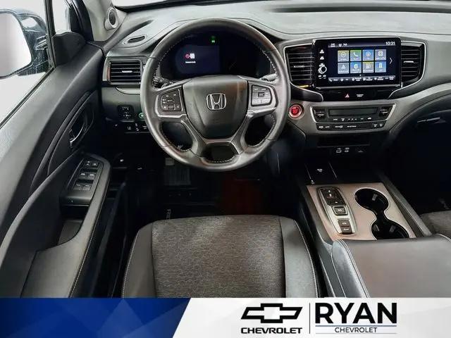 2024 Honda Ridgeline Sport