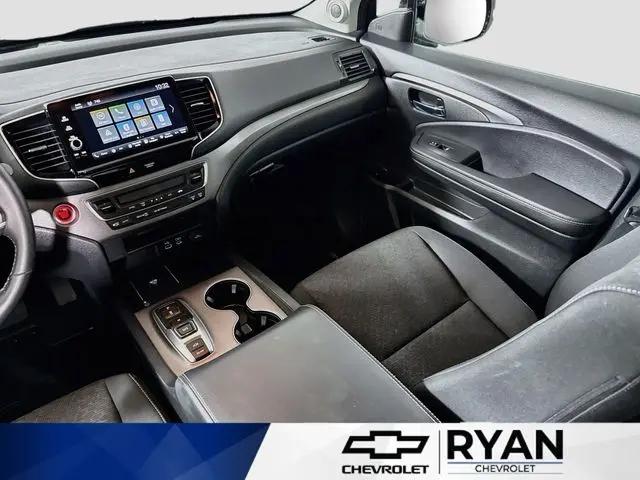 2024 Honda Ridgeline Sport