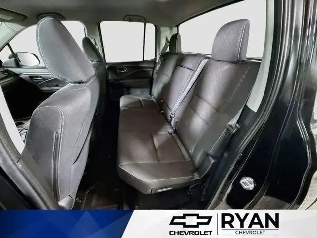2024 Honda Ridgeline Sport