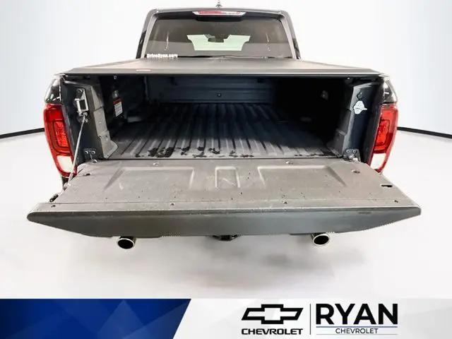 2024 Honda Ridgeline Sport