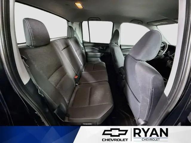 2024 Honda Ridgeline Sport