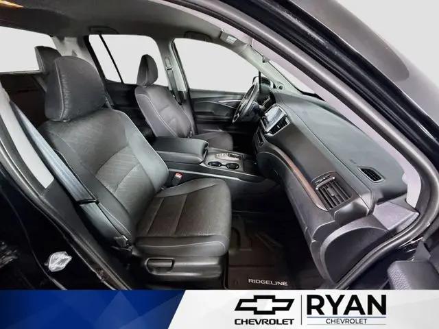 2024 Honda Ridgeline Sport