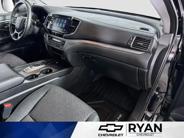 2024 Honda Ridgeline Sport