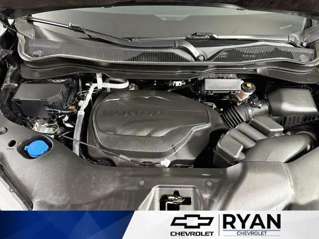 2024 Honda Ridgeline Sport