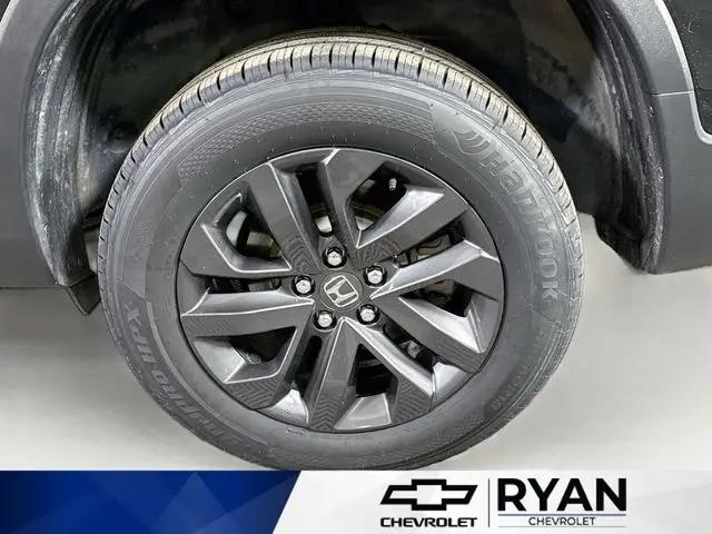 2024 Honda Ridgeline Sport