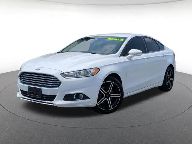 2016 Ford Fusion SE for sale in Tallahassee, FL