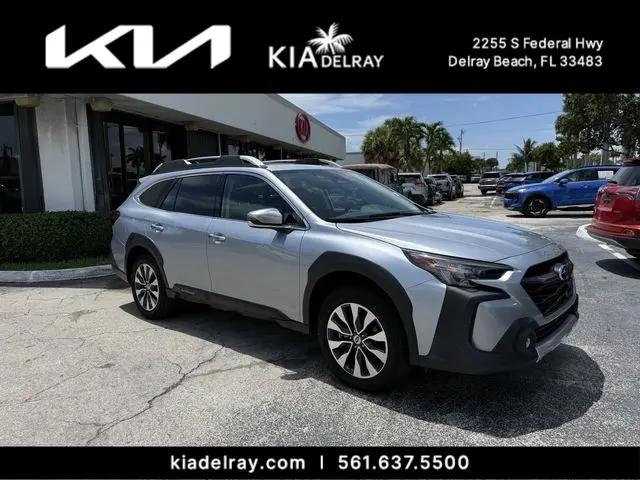 2023 Subaru Outback Touring for sale in Delray Beach, FL