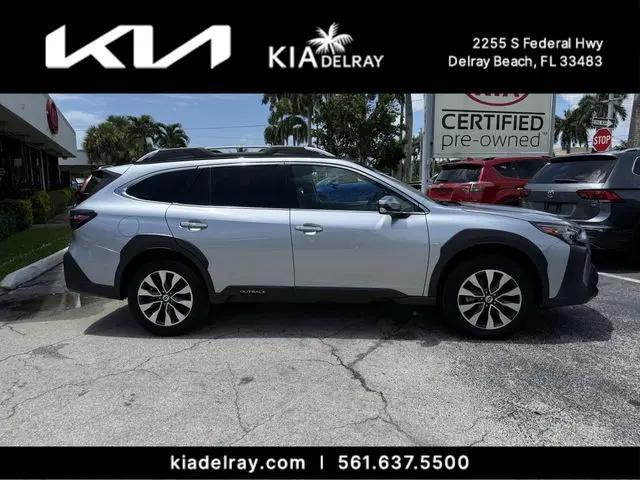 2023 Subaru Outback Touring