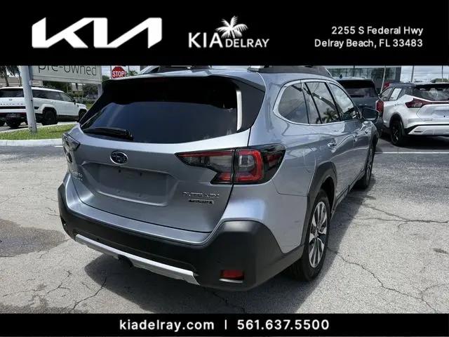2023 Subaru Outback Touring